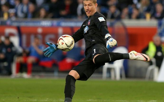 Jan Zimmermann ist neuer Torwarttrainer der Eintracht