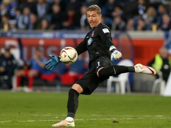 Jan Zimmermann ist neuer Torwarttrainer der Eintracht Jan Zimmermann ist neuer Torwarttrainer der Eintracht