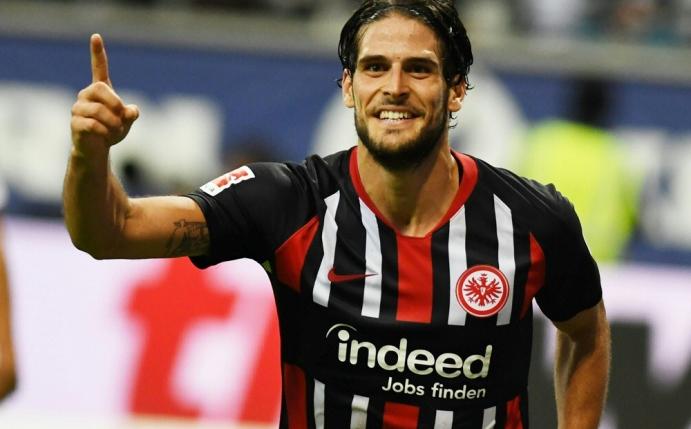 Goncalo Paciencia verlängert bis 2023 bei der Eintracht