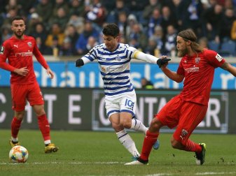 Duisburg und Ingolstadt trennen sich mit 1:1 Duisburg und Ingolstadt trennen sich mit 1:1