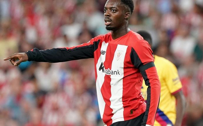 Inaki Williams wurde in Barcelona rassistisch beleidigt