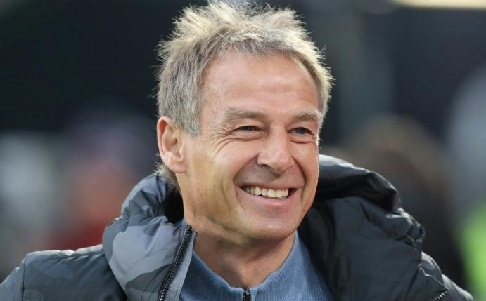Jürgen Klinsmanns Herthaner holen drei Punkte