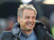 Jürgen Klinsmanns Herthaner holen drei Punkte