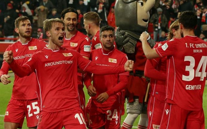 Union feiert 2:0-Heimsieg gegen Augsburg