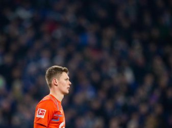 Ob Alexander Nübel nach seiner Sperre ins Schalker Tor zurückkehrt, ist ungewiss. Foto: Rolf Vennenbernd/dpa Ob Alexander Nübel nach seiner Sperre ins Schalker Tor zurückkehrt, ist ungewiss. Foto: Rolf Vennenbernd/dpa
