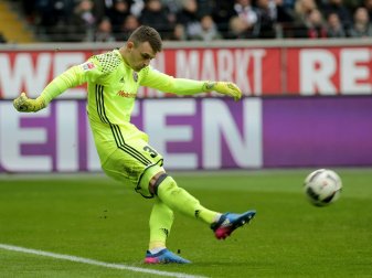 96-Neuzugang Martin Hansen fällt aus 96-Neuzugang Martin Hansen fällt aus