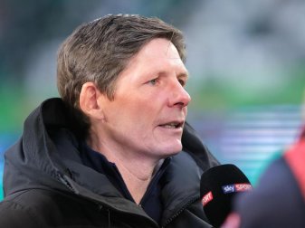 «Wenn wir mit zwei Niederlagen in die Rückrunde starten, können wir dieses Thema ad acta legen», sagte Wolfsburgs Trainer Oliver Glasner zur Europa League. Foto: Peter Steffen/dpa «Wenn wir mit zwei Niederlagen in die Rückrunde starten, können wir dieses Thema ad acta legen», sagte Wolfsburgs Trainer Oliver Glasner zur Europa League. Foto: Peter Steffen/dpa