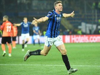 Schoss das 2:0 gegen den FC Turin: Robin Gosens Schoss das 2:0 gegen den FC Turin: Robin Gosens