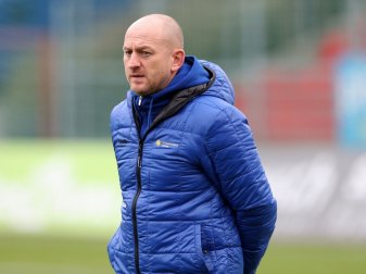 Trainer des MSV Duisburg: Torsten Lieberknecht Trainer des MSV Duisburg: Torsten Lieberknecht