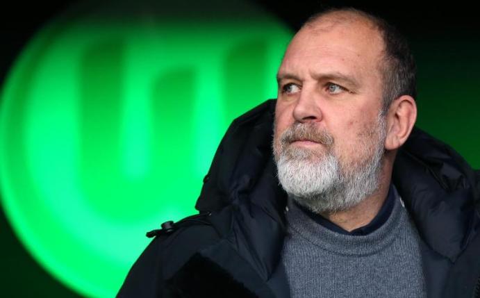 Jörg Schmadtke ist der Sport-Geschäftsführer des VfL Wolfsburg. Foto: Ronny Hartmann/zb/dpa