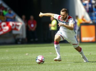 Lucas Tousart steht vor einem Wechsel nach Berlin Lucas Tousart steht vor einem Wechsel nach Berlin