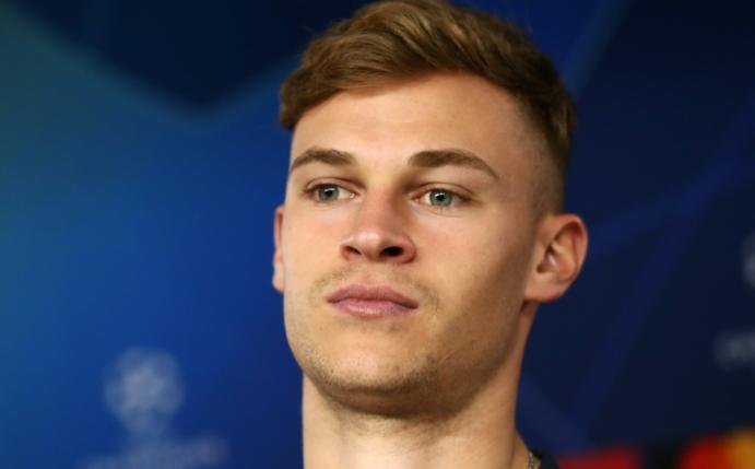 Kimmich gibt sich selbstkritisch