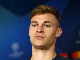 Kimmich gibt sich selbstkritisch Kimmich gibt sich selbstkritisch