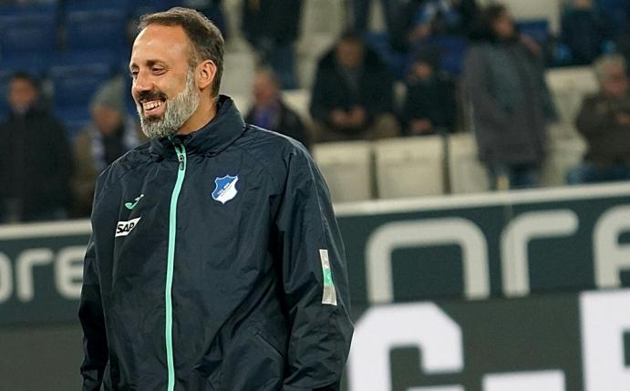 Pellegrino Matarazzo kam von Hoffenheim nach Stuttgart