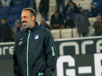 Pellegrino Matarazzo kam von Hoffenheim nach Stuttgart Pellegrino Matarazzo kam von Hoffenheim nach Stuttgart