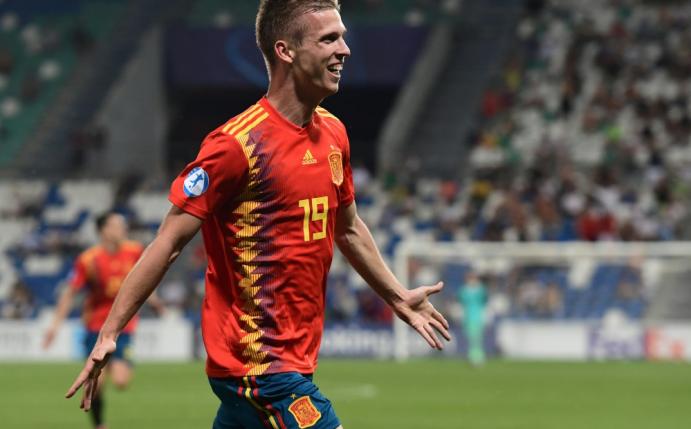 U21-Europameister Olmo entschied sich bewusst für RB