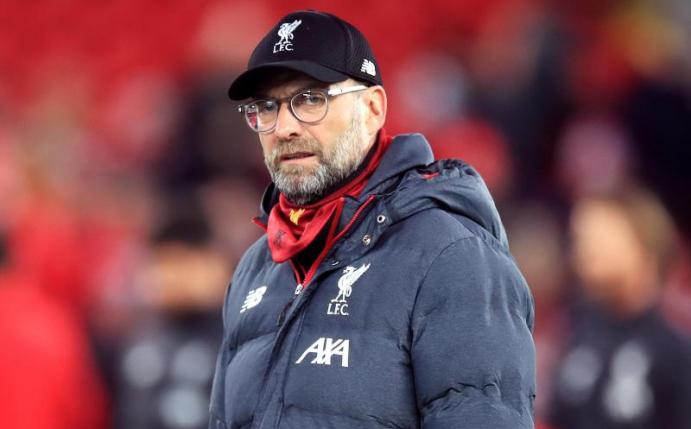 Muss mit dem FC Liverpool im FA Cup nachsitzen: Coach Jürgen Klopp. Foto: Peter Byrne/PA Wire/dpa