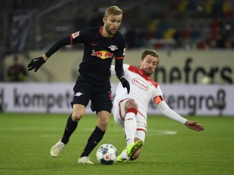 Adam Bodzek (r.) fehlte bereits gegen Leverkusen Adam Bodzek (r.) fehlte bereits gegen Leverkusen