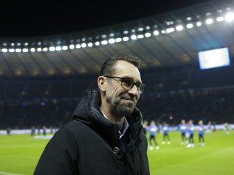 Geschäftsführer von Hertha BSC: Michael Preetz Geschäftsführer von Hertha BSC: Michael Preetz