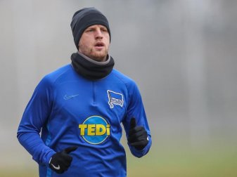 Möchte Hertha verlassen: Arne Maier. Foto: Andreas Gora/dpa Möchte Hertha verlassen: Arne Maier. Foto: Andreas Gora/dpa