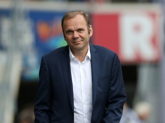 Bernd Hoffmann fordert Tunnelblick für Aufstieg Bernd Hoffmann fordert Tunnelblick für Aufstieg