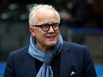 Fordert Veränderungen im Fußball: Fritz Keller Fordert Veränderungen im Fußball: Fritz Keller