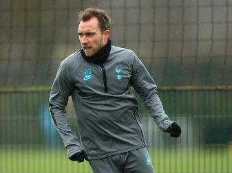 Christian Eriksen spielt zukünftig für Inter Mailand Christian Eriksen spielt zukünftig für Inter Mailand