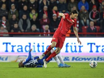 Neven Subotic glaubt an ein gutes Spiel gegen den BVB Neven Subotic glaubt an ein gutes Spiel gegen den BVB