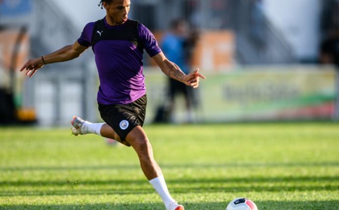 Ist nach seinem Kreuzbandriss wieder fit: Leroy Sane