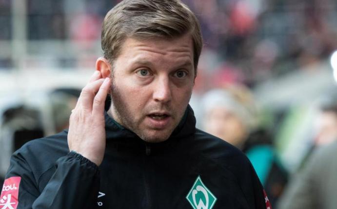 Will mit dem SV Werder Bremen den Abstieg verhindern: Trainer Florian Kohfeldt. Foto: Bernd Thissen/dpa