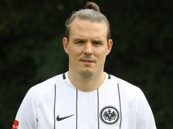 19 Jahre war Alex Meier als Profi unterwegs 19 Jahre war Alex Meier als Profi unterwegs