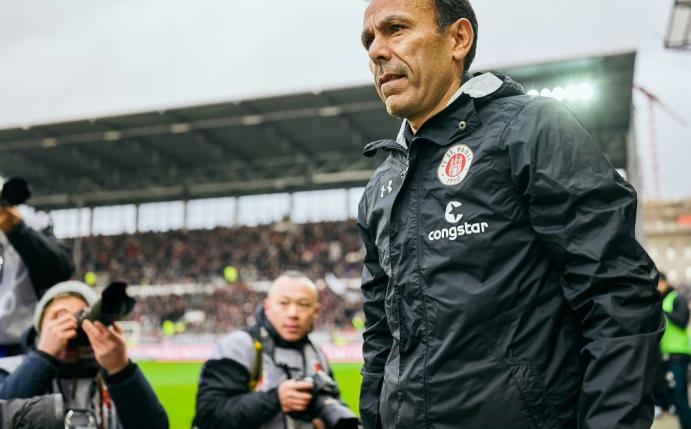 Fehlstart für Luhukay und St.Pauli