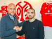 Erkan Eyibil erhält einen Profivertrag in Mainz