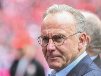 Hofft auf Mehreinnahmen durch Medienrechte: Rummenigge Hofft auf Mehreinnahmen durch Medienrechte: Rummenigge