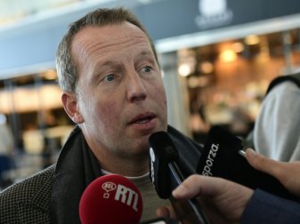 Venanzi wurde Teil einer Razzia bei Standard Lüttich Venanzi wurde Teil einer Razzia bei Standard Lüttich