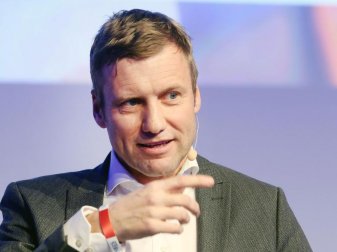 Holger Blask, Direktor Audiovisuelle Rechte & Mitglied der DFL-Geschäftsleitung, beim SpoBis Kongress. Foto: Roland Weihrauch/dpa Holger Blask, Direktor Audiovisuelle Rechte & Mitglied der DFL-Geschäftsleitung, beim SpoBis Kongress. Foto: Roland Weihrauch/dpa