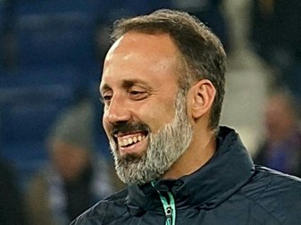 Erfolgreicher Einstand für Pellegrino Matarazzo beim VfB Erfolgreicher Einstand für Pellegrino Matarazzo beim VfB