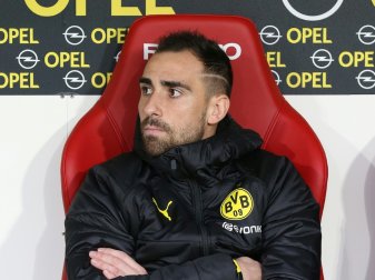 Medien: Alcacer vor Wechsel nach Spanien Medien: Alcacer vor Wechsel nach Spanien