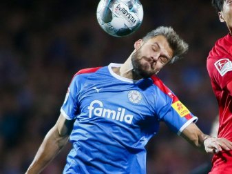 Theskers Treffer reicht Kiel nicht zum Sieg
Theskers Treffer reicht Kiel nicht zum Sieg