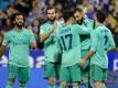 Copa del Rey: Souveräner Erfolg für Real Madrid