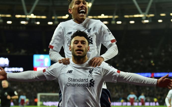 Oxlade-Chamberlain trifft - Nächster Sieg für Liverpool