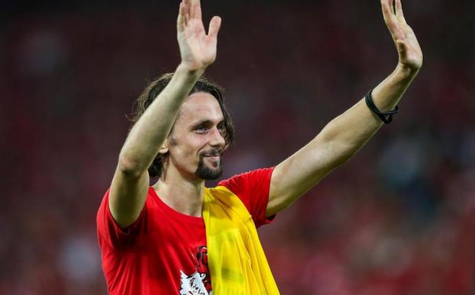 Das Spiel beim BVB wird für Neven Subotic von Union Berlin wie ein Heimspiel sein. Foto: Andreas Gora/dpa