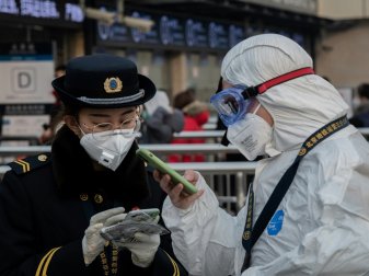 Coronavirus: China setzt Fußballspiele aus Coronavirus: China setzt Fußballspiele aus
