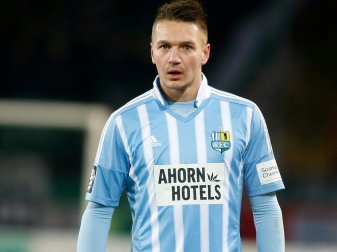 Daniel Frahn und der CFC haben eine Einigung gefunden Daniel Frahn und der CFC haben eine Einigung gefunden