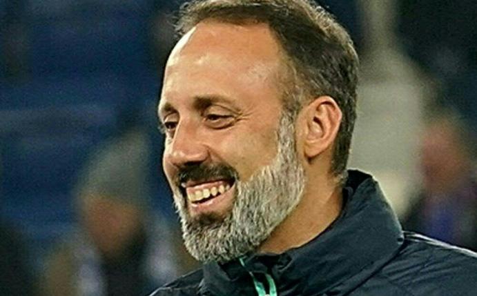 Pellegrino Matarazzo sieht noch viel Arbeit in Stuttgart