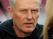 Christian Streich ist seit als etwas mehr als acht Jahren als Chefcoach des SC Freiburg. Foto: Thomas Frey/dpa