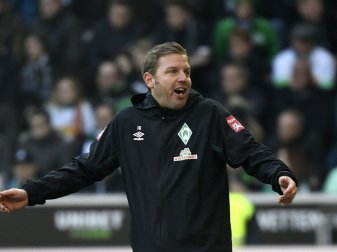 Kämpf mit Bremen um den Abstieg: Florian Kohfeldt Kämpf mit Bremen um den Abstieg: Florian Kohfeldt