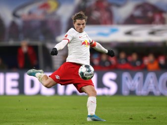 Marcel Sabitzer ist vor dem Gladbach-Spiel wieder fit Marcel Sabitzer ist vor dem Gladbach-Spiel wieder fit