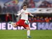Marcel Sabitzer ist vor dem Gladbach-Spiel wieder fit