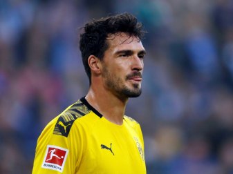 Mats Hummels ist die 50+1-Regel "ganz schön egal" Mats Hummels ist die 50+1-Regel "ganz schön egal"